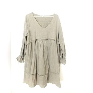 Vanessa Zani made in Italy cotton dress
